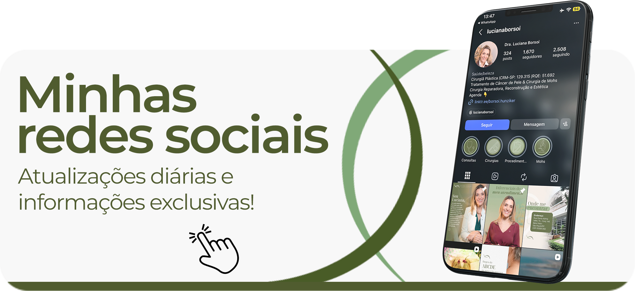 Balao 4 - Dra Luciana Borsoi